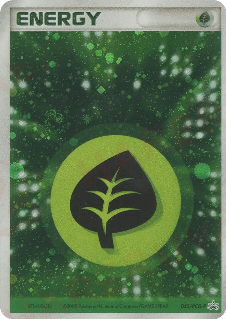 Grass Energy