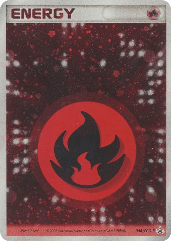 Fire Energy