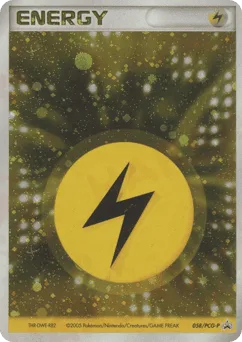Lightning Energy