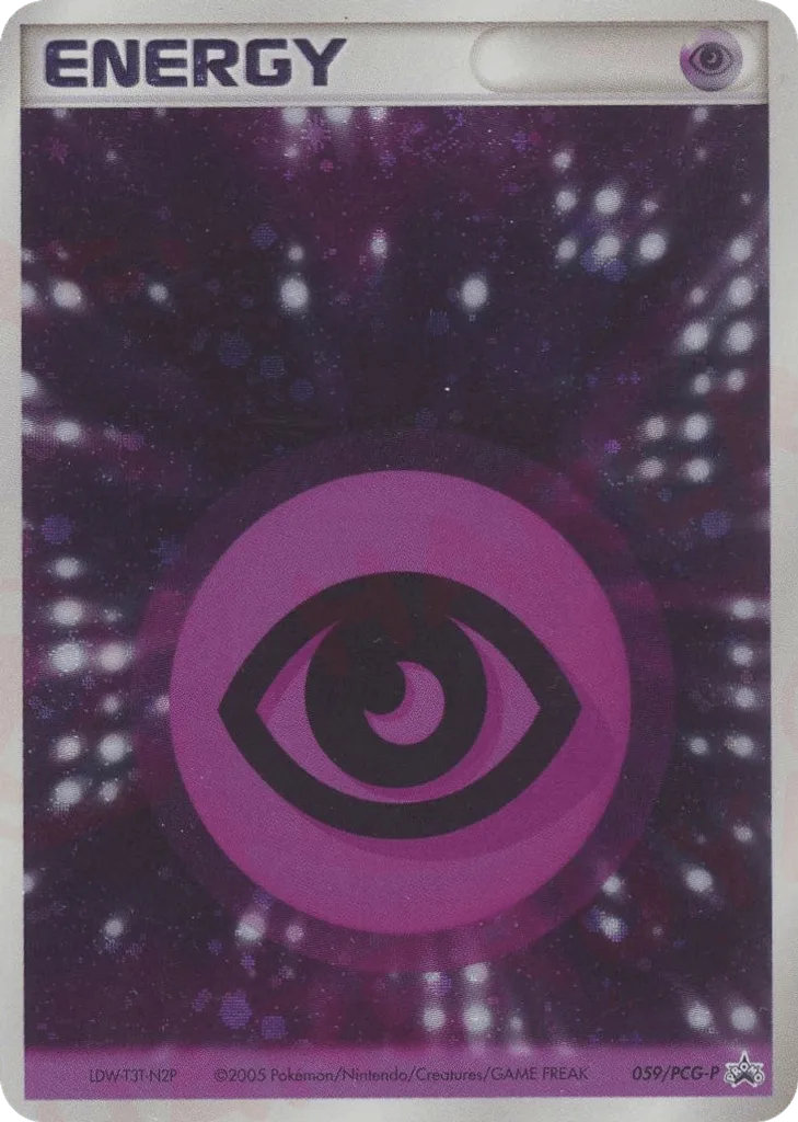 Psychic Energy
