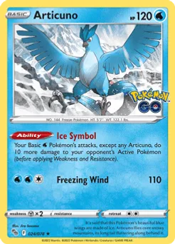 Articuno