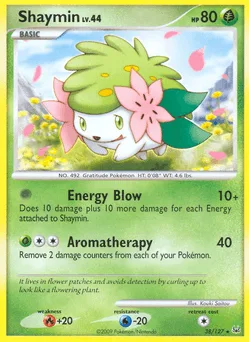 Shaymin