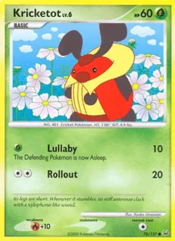 Kricketot