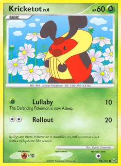 Kricketot