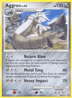 Aggron