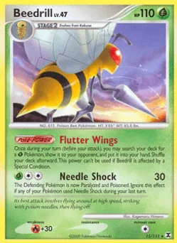 Beedrill
