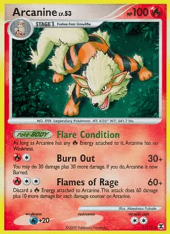 Arcanine