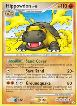 Hippowdon
