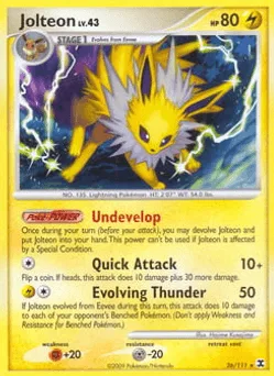 Jolteon