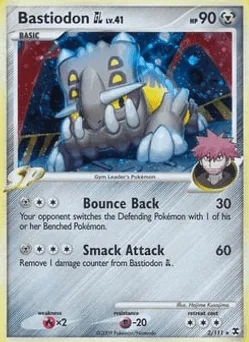 Bastiodon GL