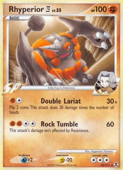 Rhyperior E4