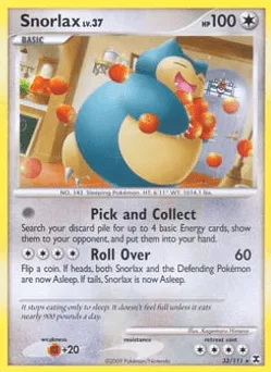 Snorlax