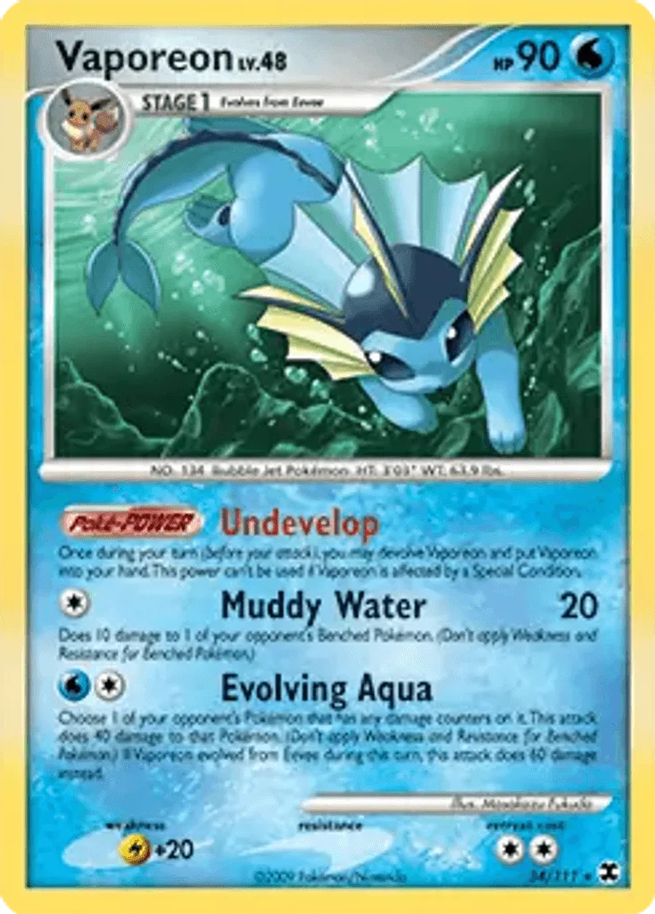 Vaporeon
