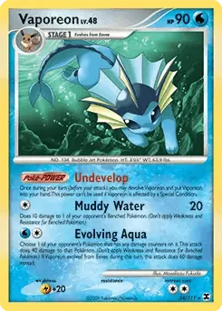 Vaporeon