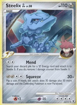 Steelix GL