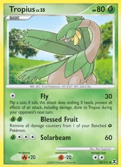 Tropius