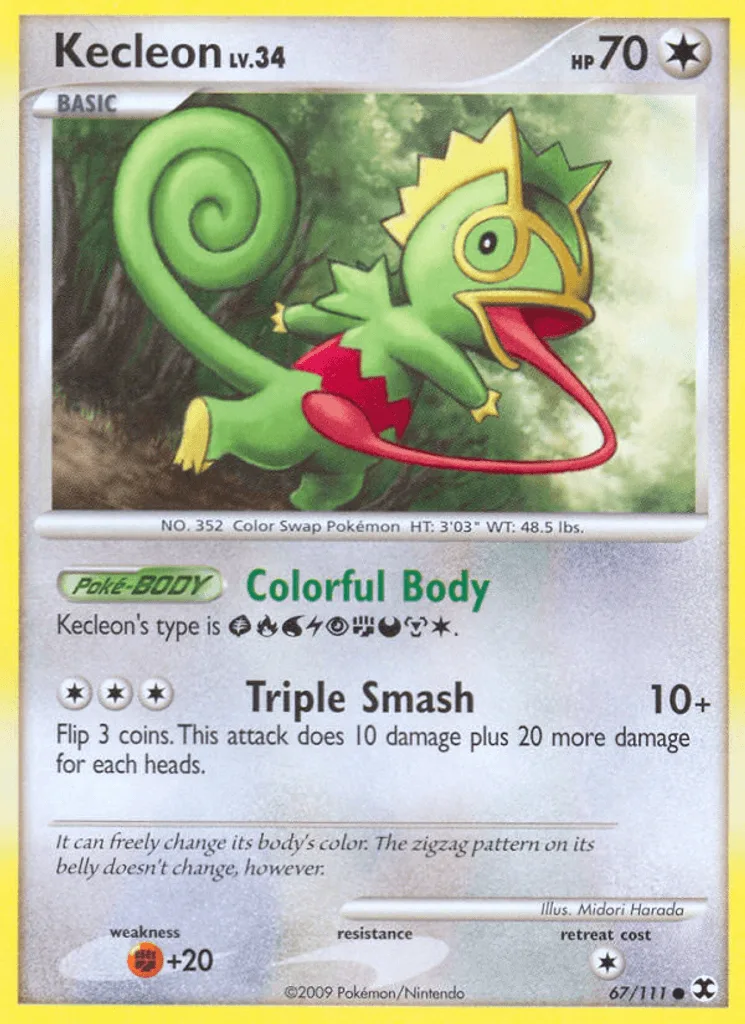 Kecleon