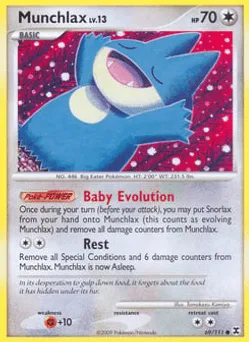 Munchlax