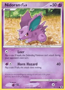 Nidoran ♂
