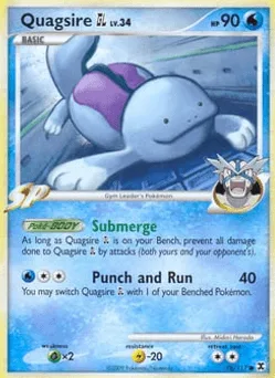 Quagsire GL