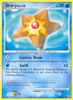 Staryu