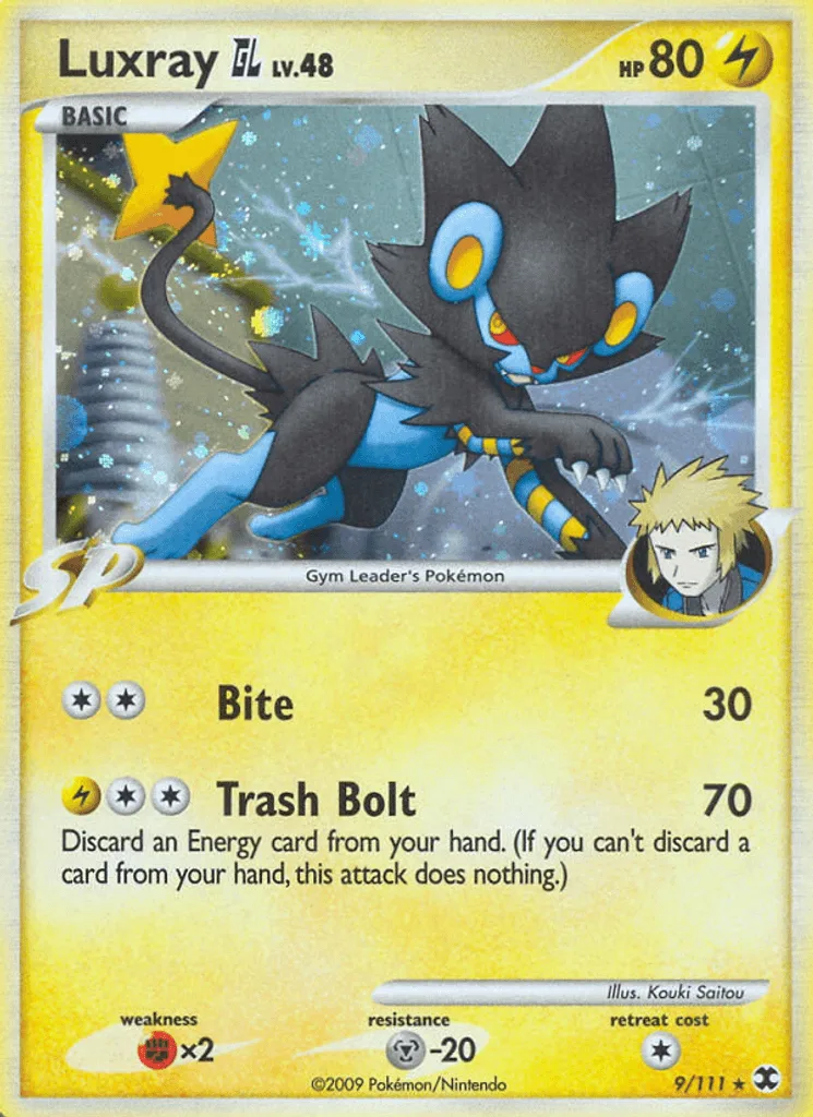 Luxray GL