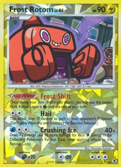 Frost Rotom