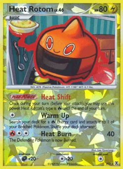 Heat Rotom