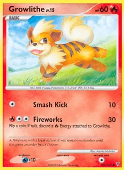 Growlithe