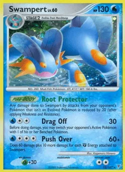Swampert
