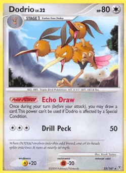 Dodrio
