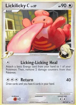 Lickilicky C