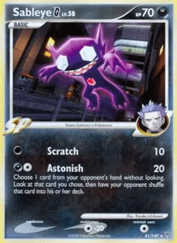 Sableye G