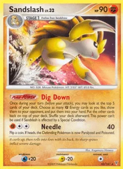 Sandslash