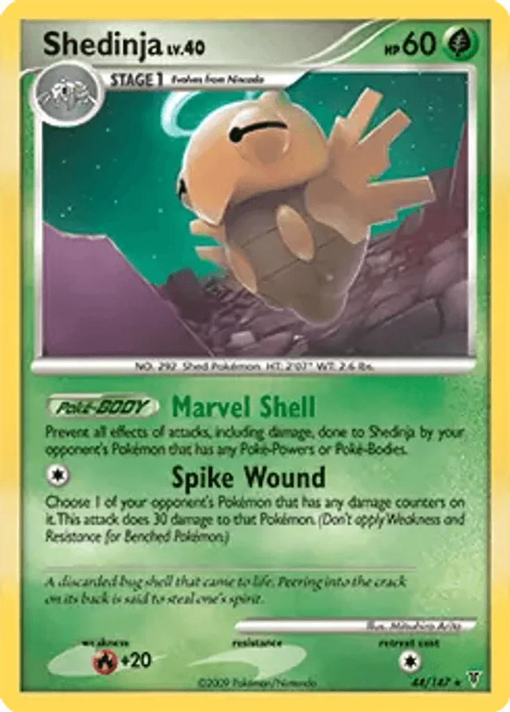 Shedinja
