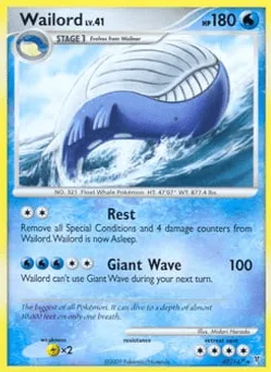 Wailord