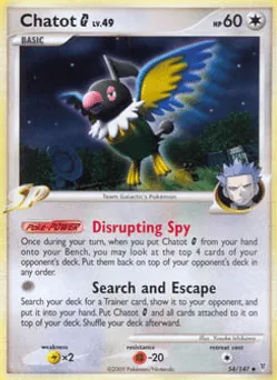 Chatot G