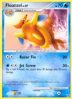 Floatzel