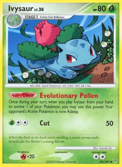 Ivysaur