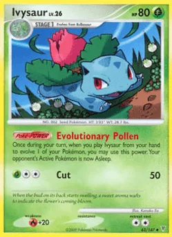 Ivysaur