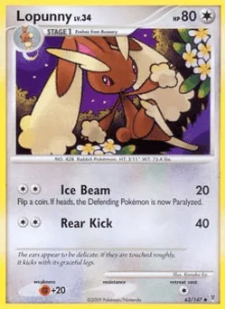 Lopunny