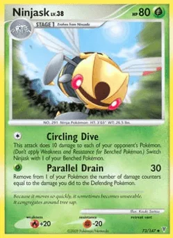 Ninjask