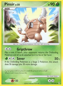 Pinsir