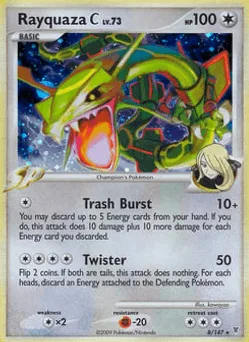 Rayquaza C