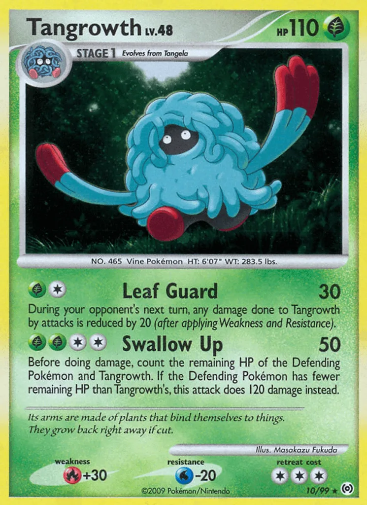 Tangrowth