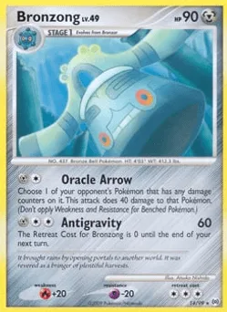 Bronzong