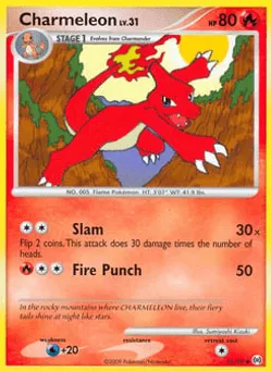 Charmeleon