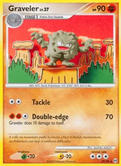 Graveler