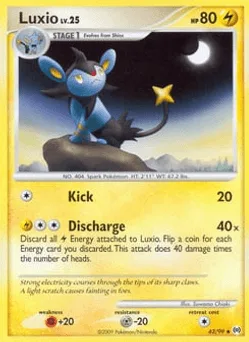 Luxio