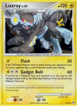 Luxray